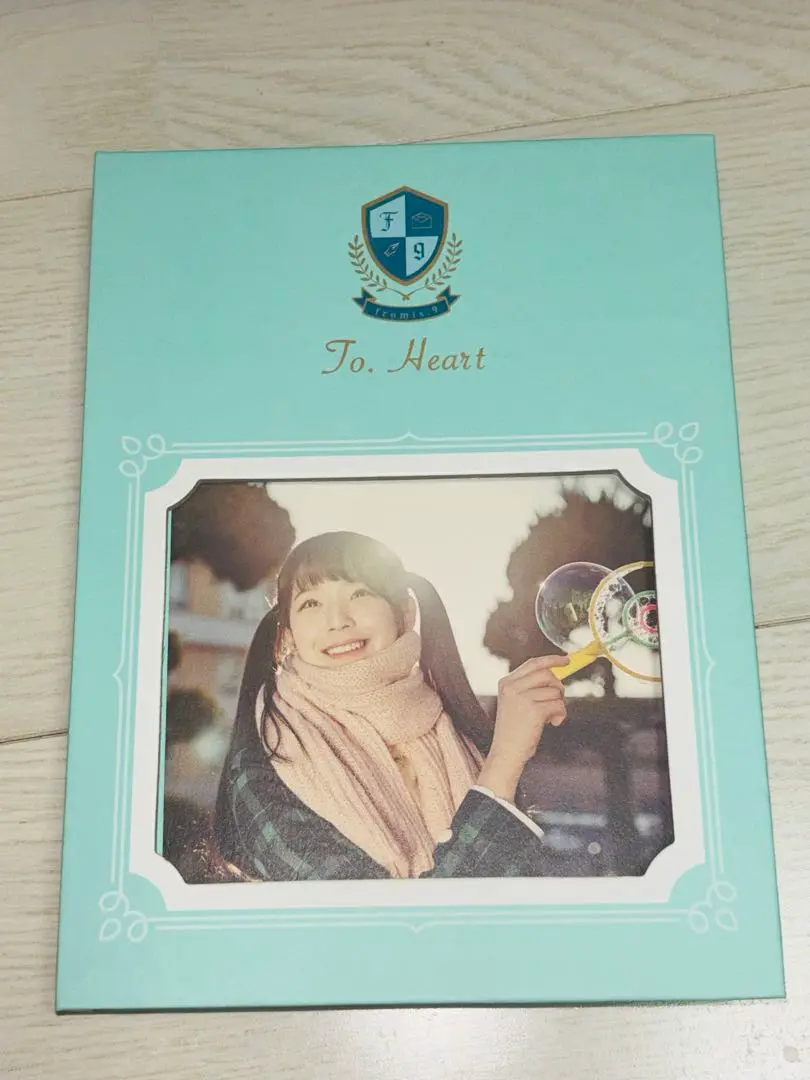 2025年最新】fromis_9 to heartの人気アイテム - メルカリ