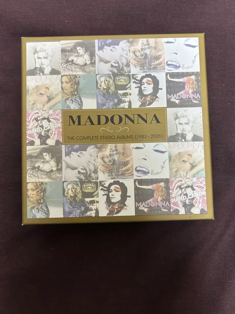 2025年最新】madonna complete studio albumsの人気アイテム