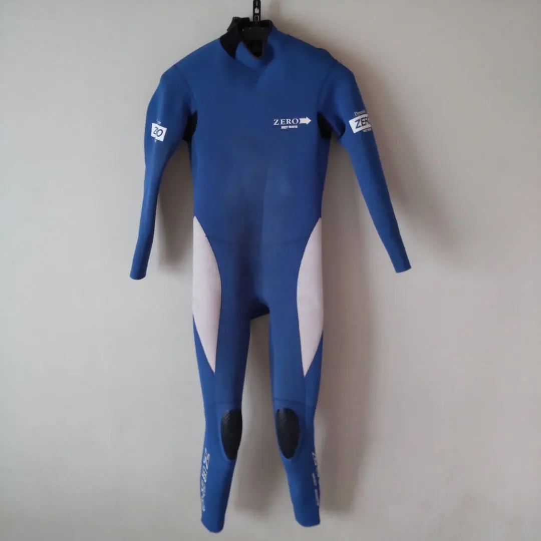 ZERO セミドライ　フルスーツ 黒　サイズML 中古 SUPERFREAK FSC WOMEN セミドライ 5/3mm (2022) - 【公式
