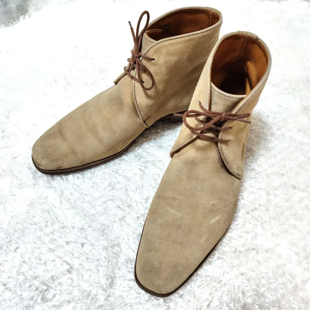 Trickers ジョージブーツ　28cm 2025年最新】トリッカーズ ジョージブーツの人気アイテム - メルカリ