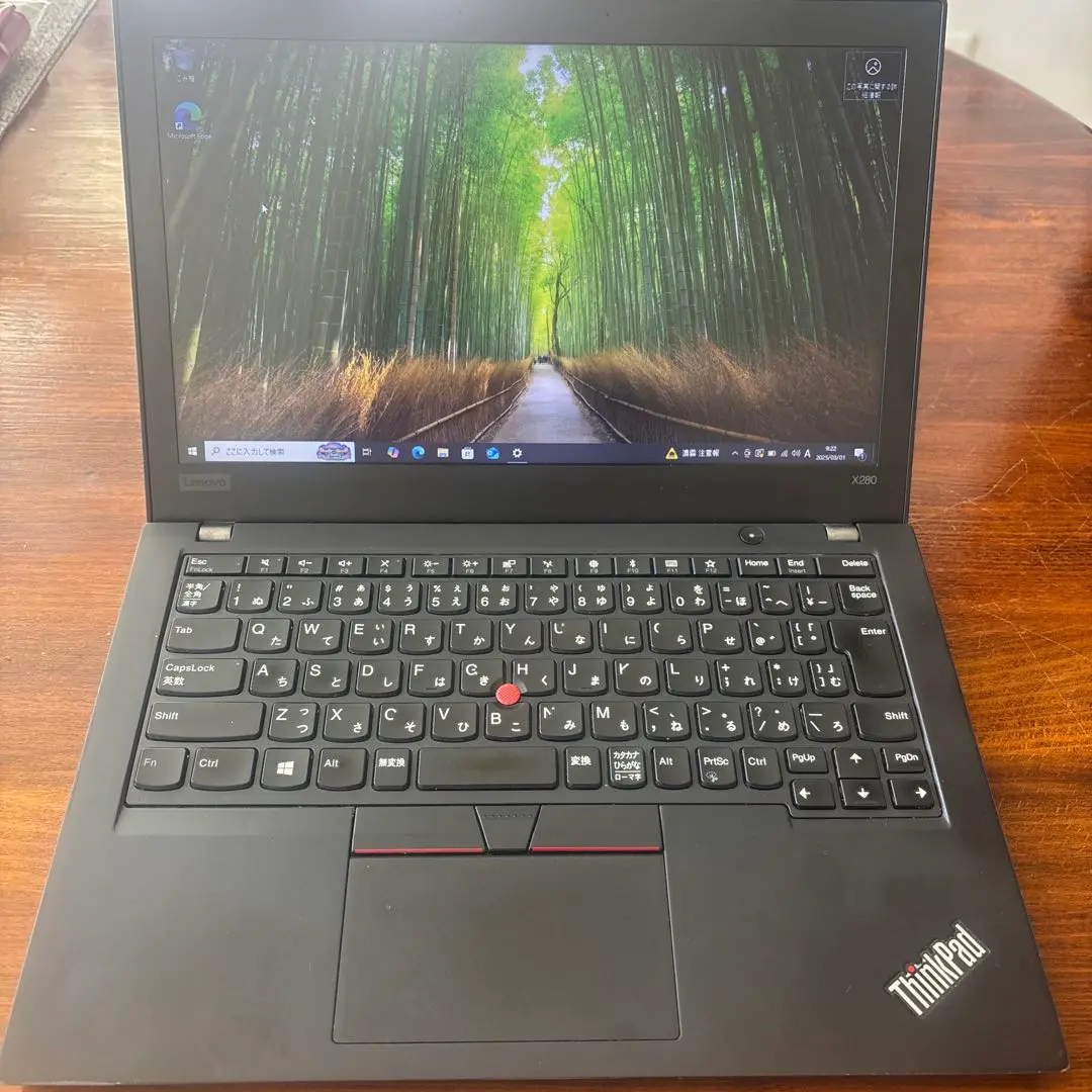 2025年最新】thinkpad x280 ジャンクの人気アイテム - メルカリ