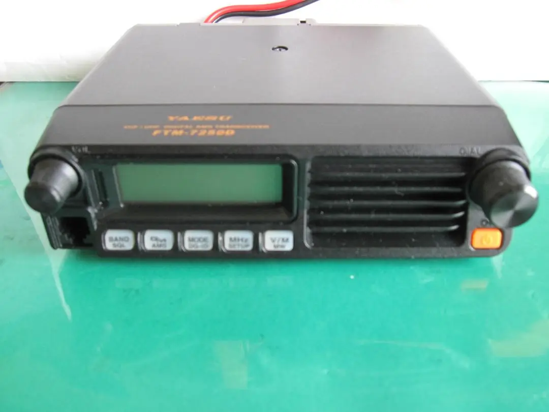 FTM-7250DS／YAESU／同軸・基台・スピーカー付き／デュアルバンド FTM-7250D/DS（生産終了） | アマチュア無線【八重洲無線】