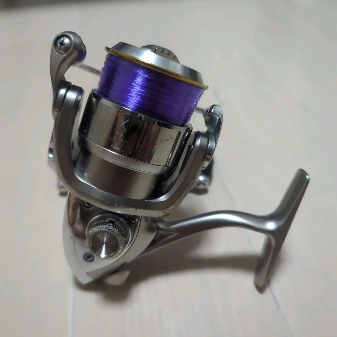 ☆Daiwa リール カルディアKIX 2508 Custom フィッシング - メルカリ