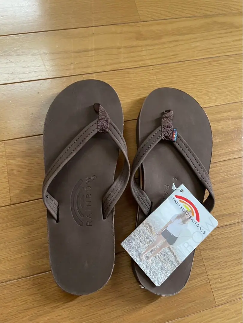 RHC RAINBOW SANDAL ロンハーマン レインボーサンダル Ron Herman 新品 ロンハーマン RHC x レインボーサンダル