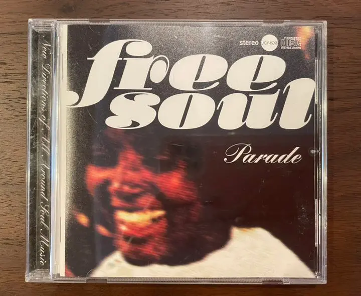 ⭐︎希少盤⭐︎ V.A / Free Soul Parade（送料無料） 2025年最新】フリー・ソウル・パレードの人気アイテム - メルカリ