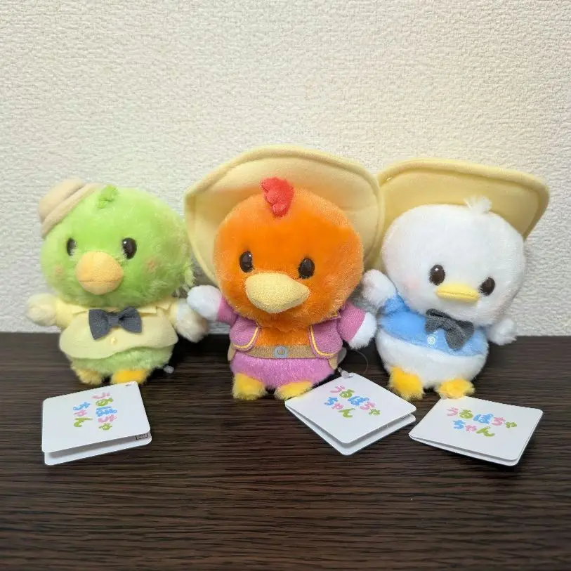 三人の騎士 ぬいぐるみ うるぽちゃちゃん 公式】ディズニーストア.jp | ドナルド ぬいぐるみ うるぽちゃ