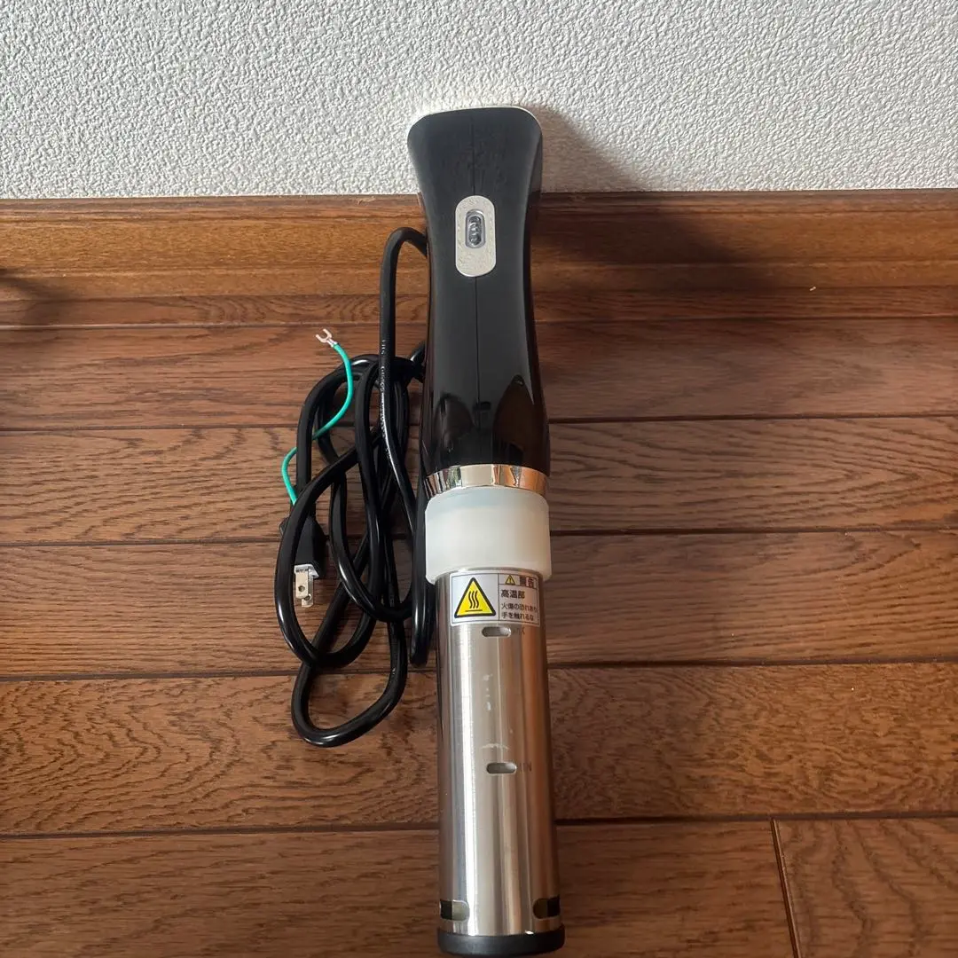 グルーディア　低温調理器　未使用品 楽天市場】【プロ仕様】低温調理器 1200W パワフル駆動 グルー