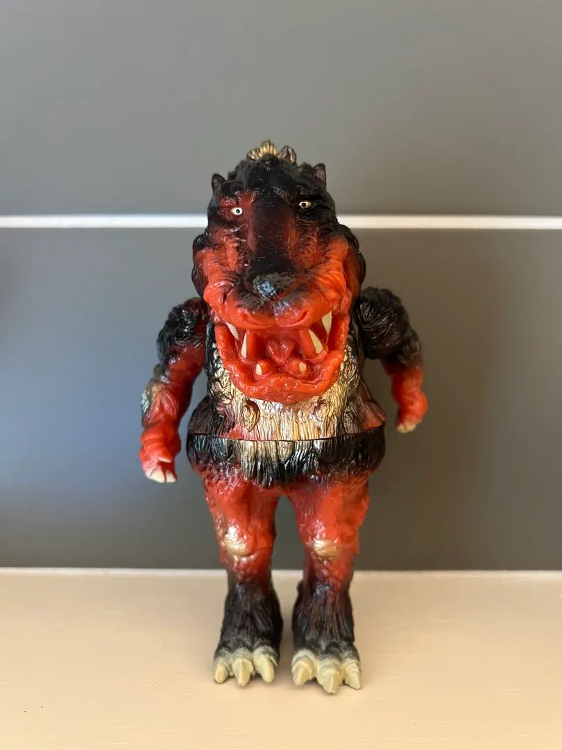 デガンジャ　ソフビ 51UFDZsjHFL._AC_SY200_QL15_.jpg