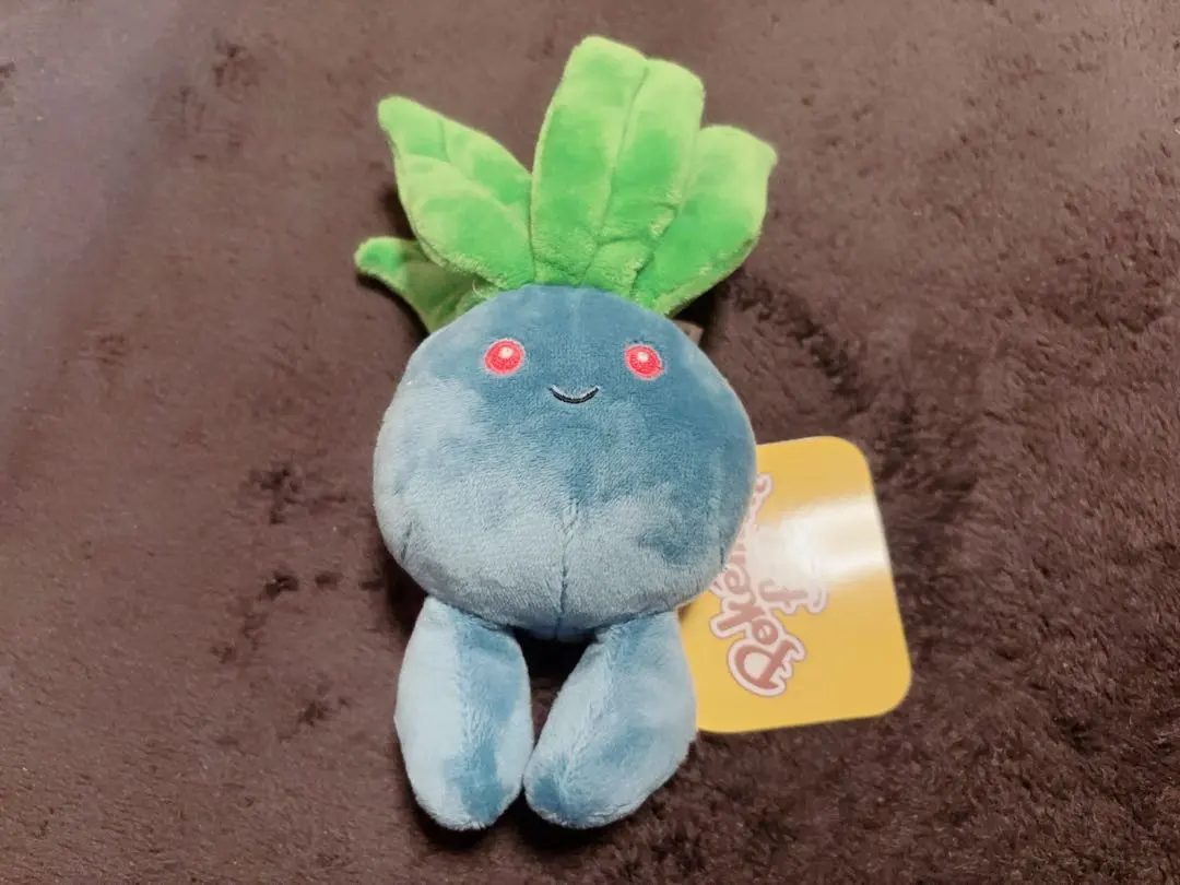 Pokemonfit ポケモン ぬいぐるみ ナゾノクサ キレイハナ 2点セット Pokemonfit ポケモン ぬいぐるみ ナゾノクサ キレイハナ 2点