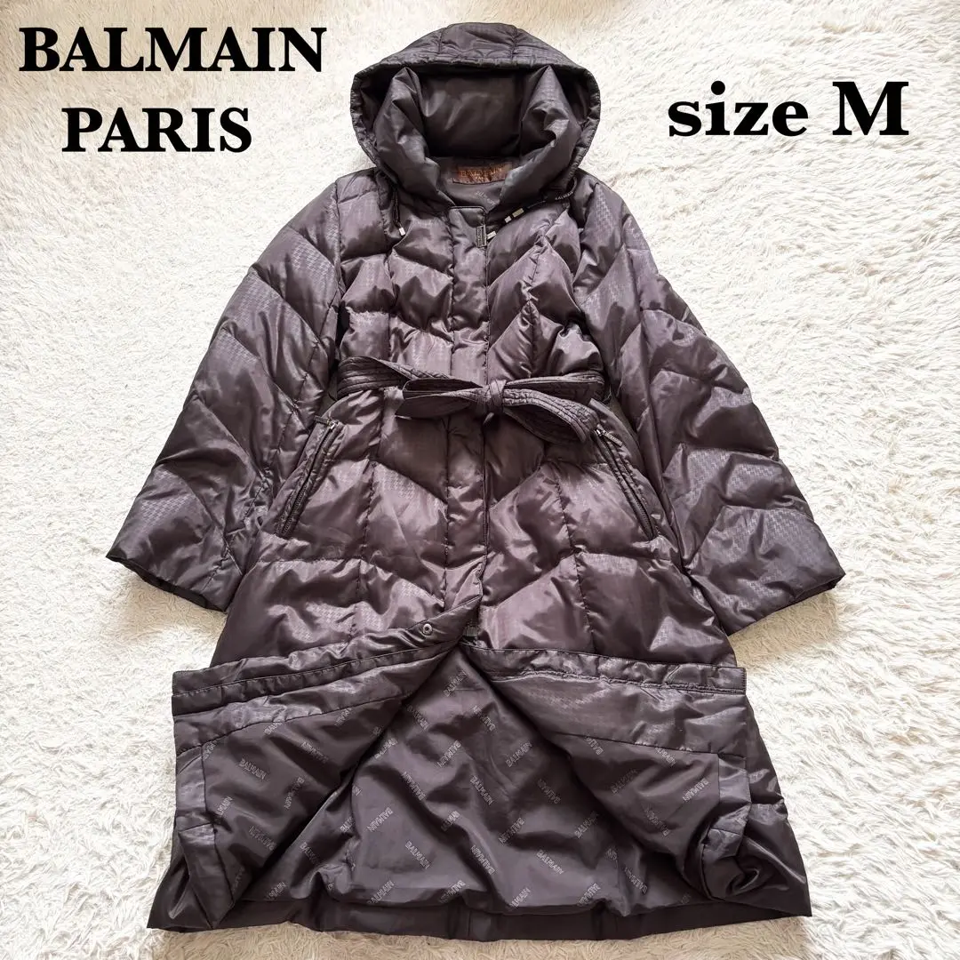 2025年最新】BALMAIN カラー：ブラウン系 ダウンジャケットの
