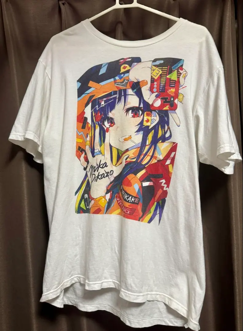 2025年最新】MiKa pikazo tシャツの人気アイテム - メルカリ