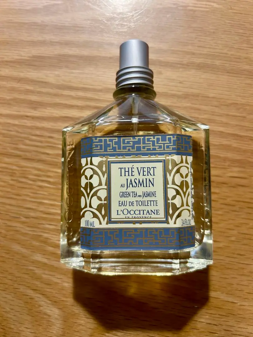 〚レア〛ロクシタンジャスミングリーンティー　L'Occitane L'OCCITANE - 廃盤!激レア!【L′OCCITANE】ロクシタン ジャスミン