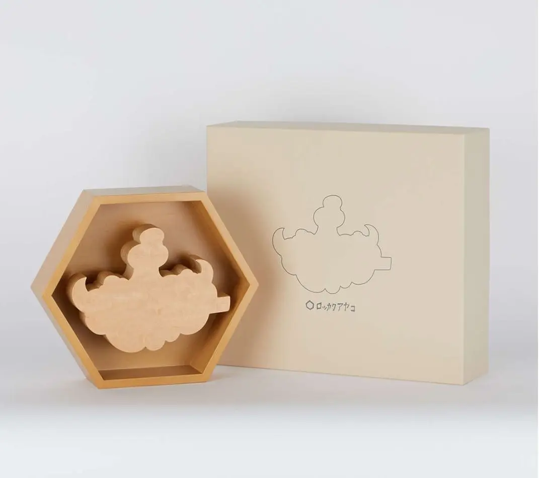 【A】ロッカクアヤコ マルチプル ロッカクアヤコ マルチプル作品「Untitled」4月末までの価格です