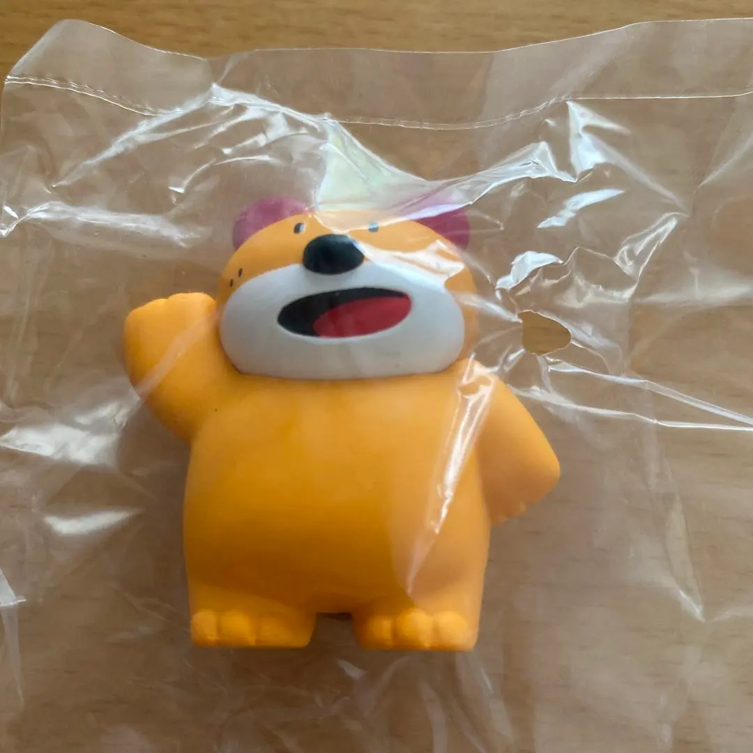 Thumbnail of Final Price! Reduced! Tabekko Doubutsu (Animal Biscuits) Revival Edition Figure: Bear