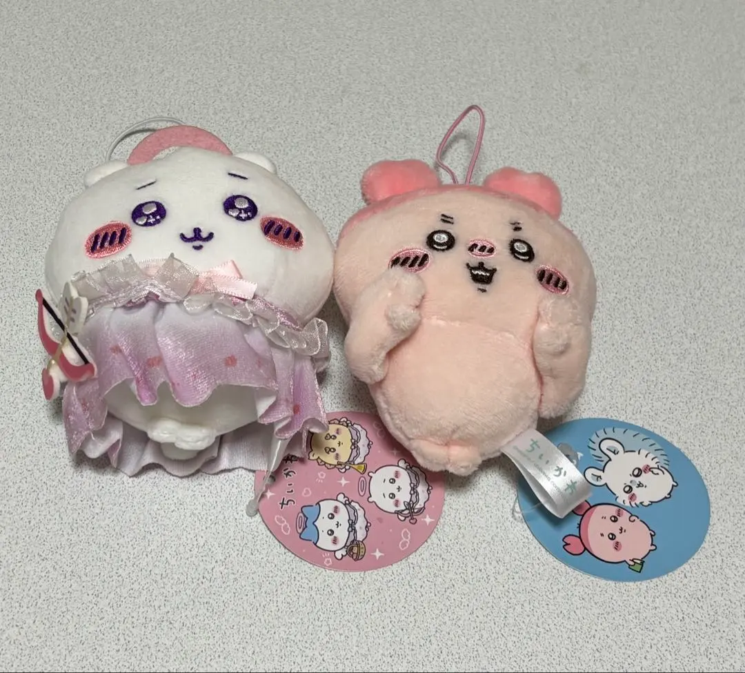 Thumbnail of Chikawa and the Used Bookstore Mascot Set