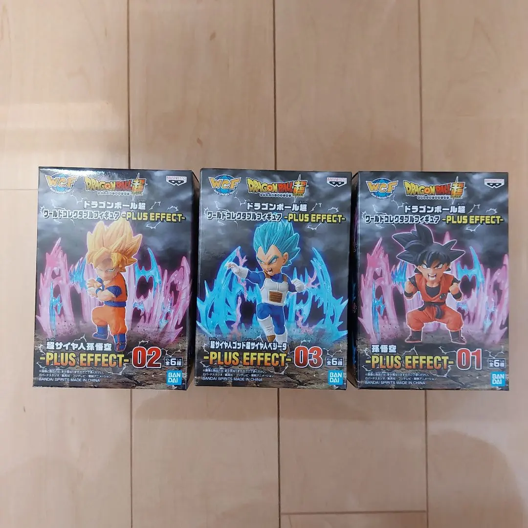 2025年最新】ドラゴンボール超 ワールドコレクタブルフィギュア