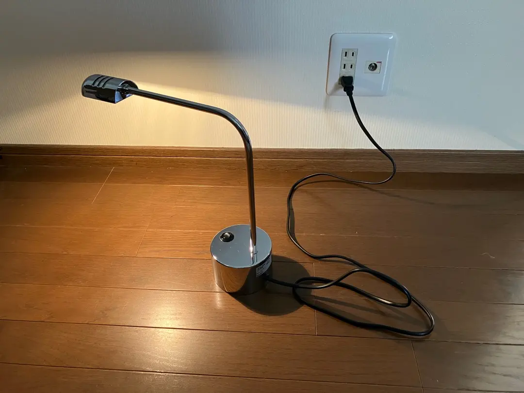 山際 白熾燈具 S23400 04年製 檯燈 的縮圖