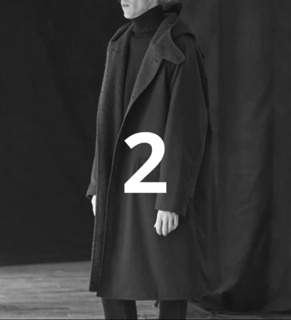 2025年最新】comoli タイロッケンコート 16awの人気アイテム