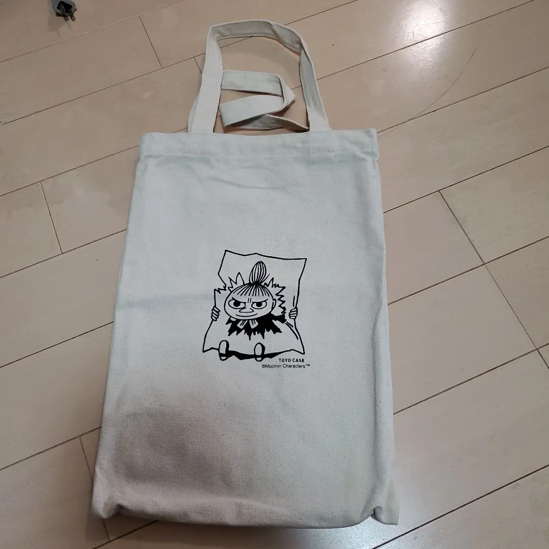 Thumbnail of Moomin Little My Canvas Bag