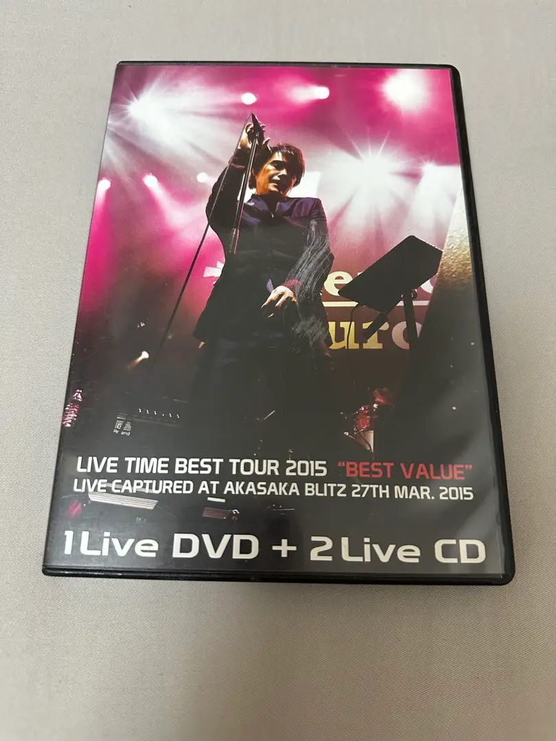 2025年最新】黒沢健一dvdの人気アイテム - メルカリ
