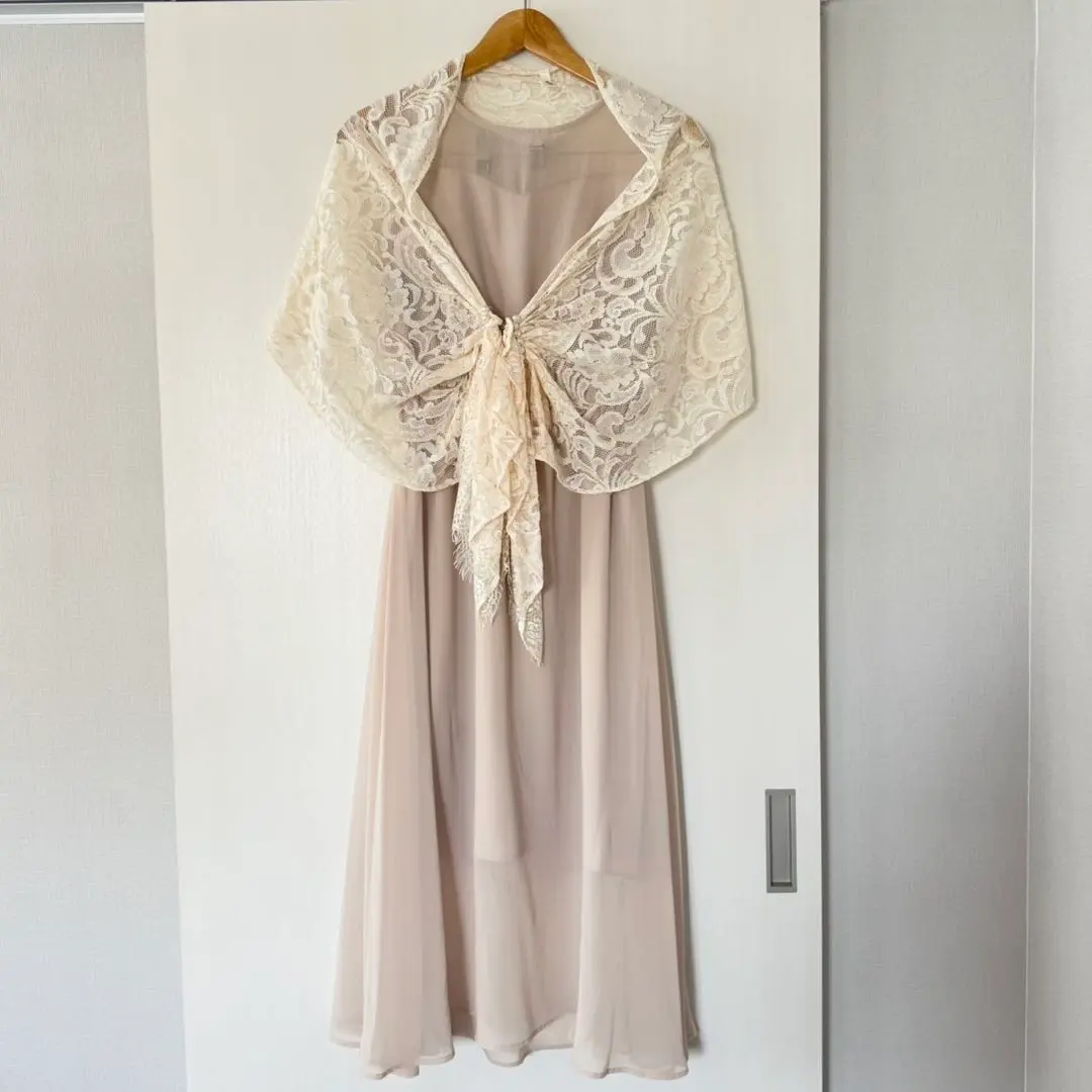 Thumbnail of Wedding Dress ROYAL PARTY Beige Party Dress M