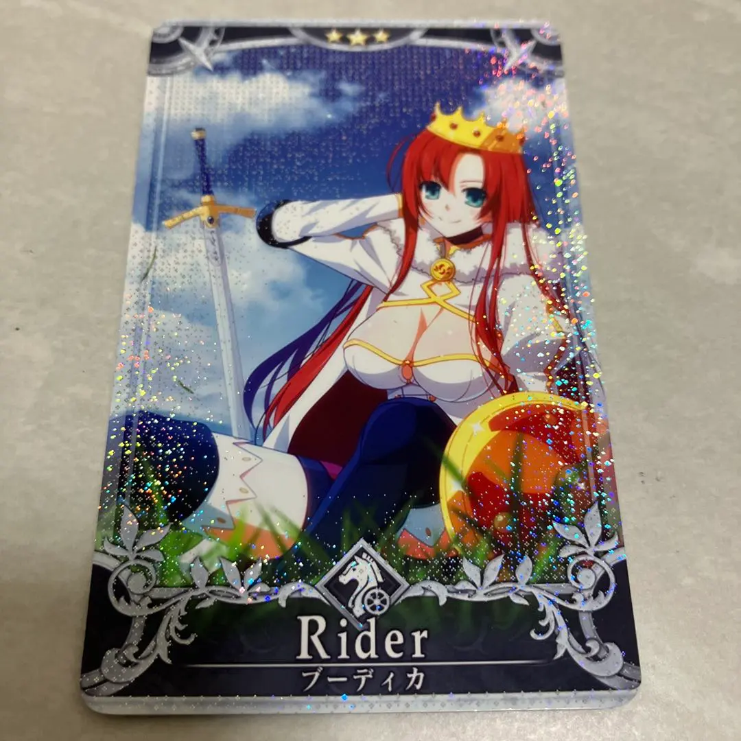 ブーディカ　スリーブ 2025年最新】ブーディカ スリーブの人気アイテム - メルカリ