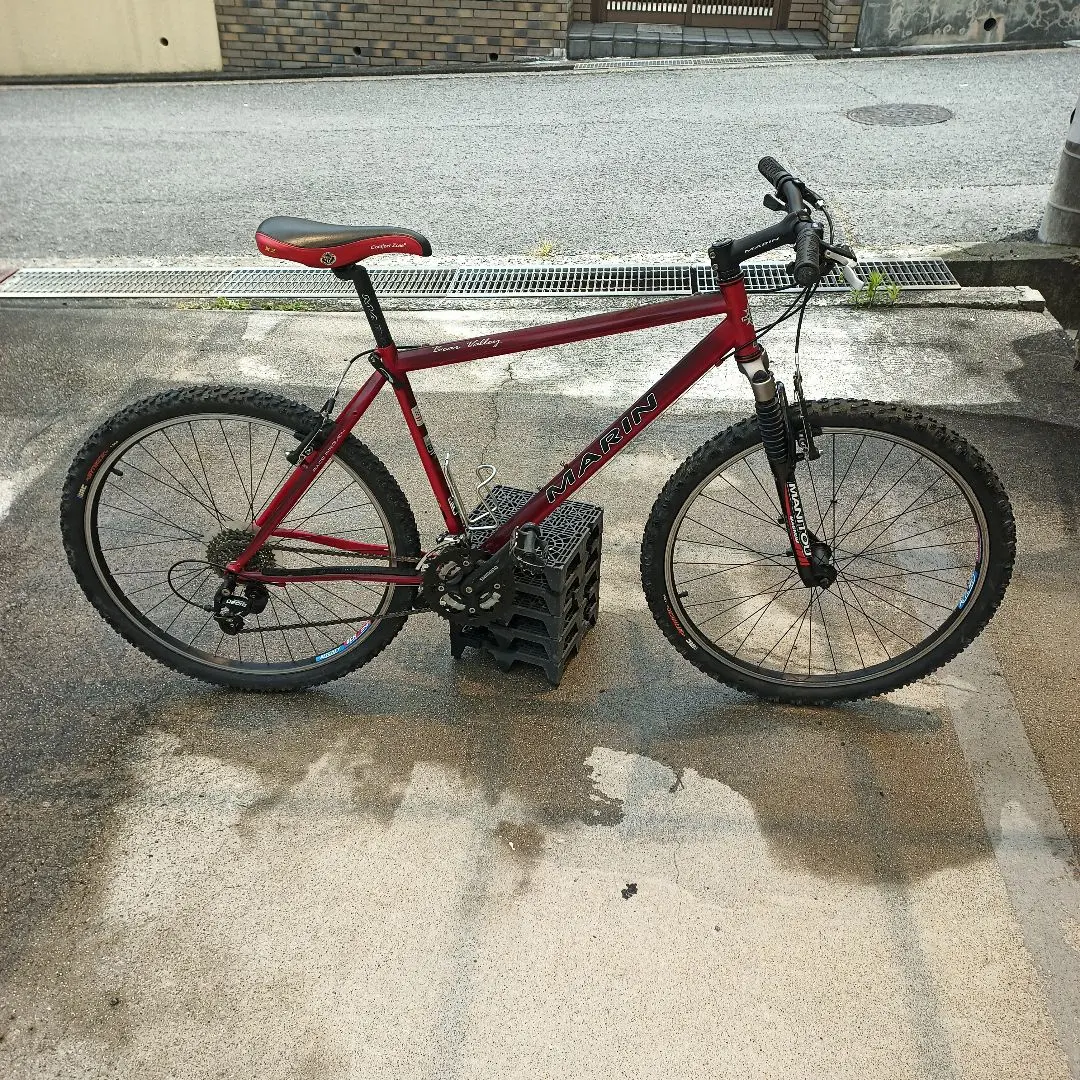2025年最新】MARIN マウンテンバイク(MTB)の人気アイテム - メルカリ
