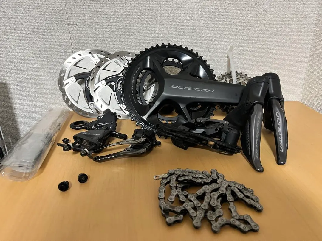 ST-R8170Di2 BR-8170J左右セット