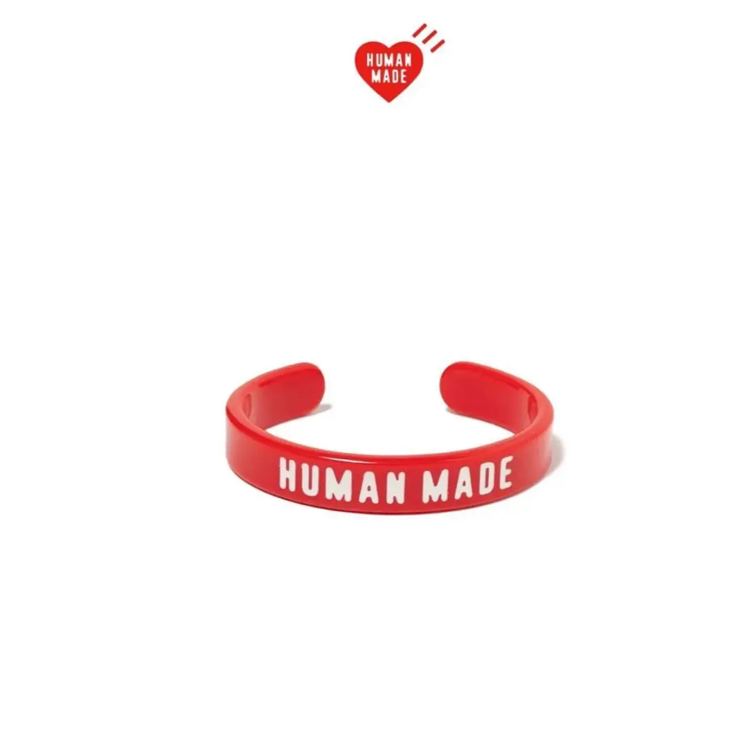 HUMAN MADE バングル　2個セット HUMAN MADE Acrylic Bangle #2 