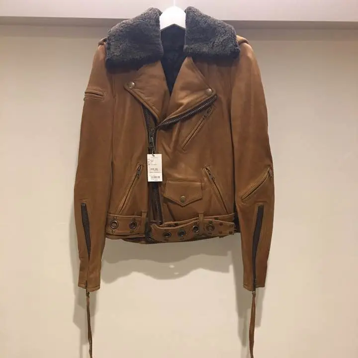 archive fuga ファー ジャケット fuga #fuga python leather fur jacket 僕が取り扱ってきたfuga