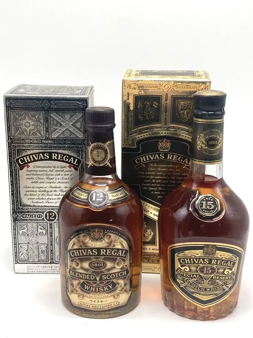 T63★ お酒まとめ　OldParr CHIVASREGAL T63☆ お酒まとめOldParr CHIVASREGAL