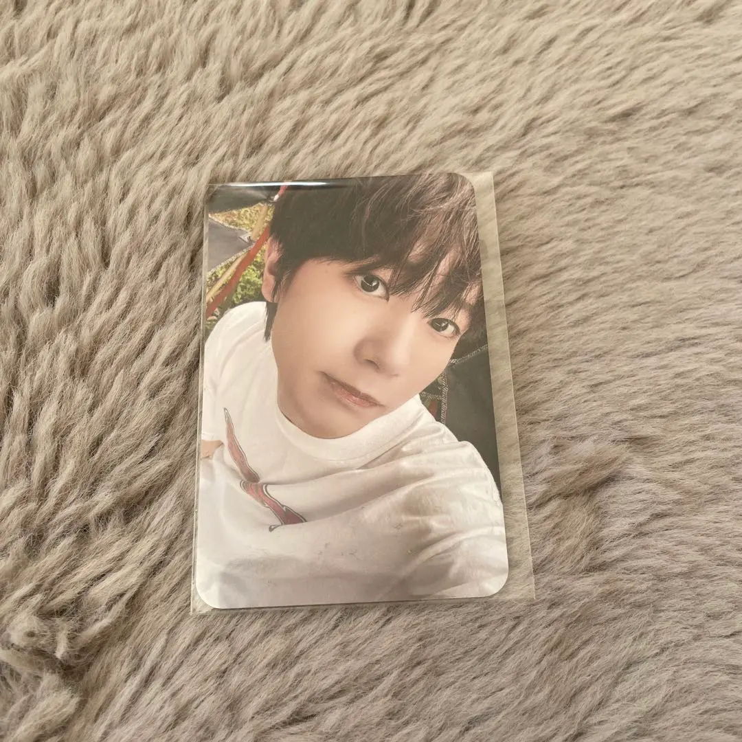 Thumbnail of NCT WISH Ryo trading card