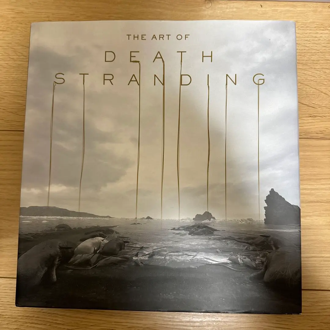新品未開封品 Amazon特典付 DEATH STRANDING アートブック 815jySwonEL._UF1000,1000_QL80_.jpg