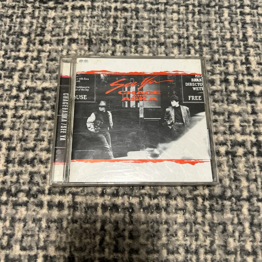 Thumbnail of CHAGE&ASKA / SEE YA