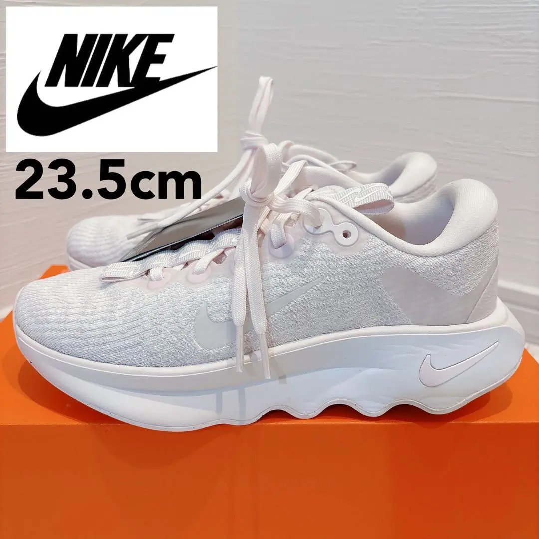 NIKE モティバ　23.5 2025年最新】ナイキ モティバ 23.5の人気アイテム - メルカリ