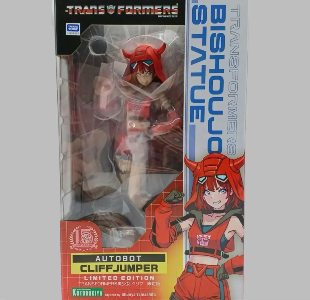 2025年最新】transformers 美少女の人気アイテム - メルカリ