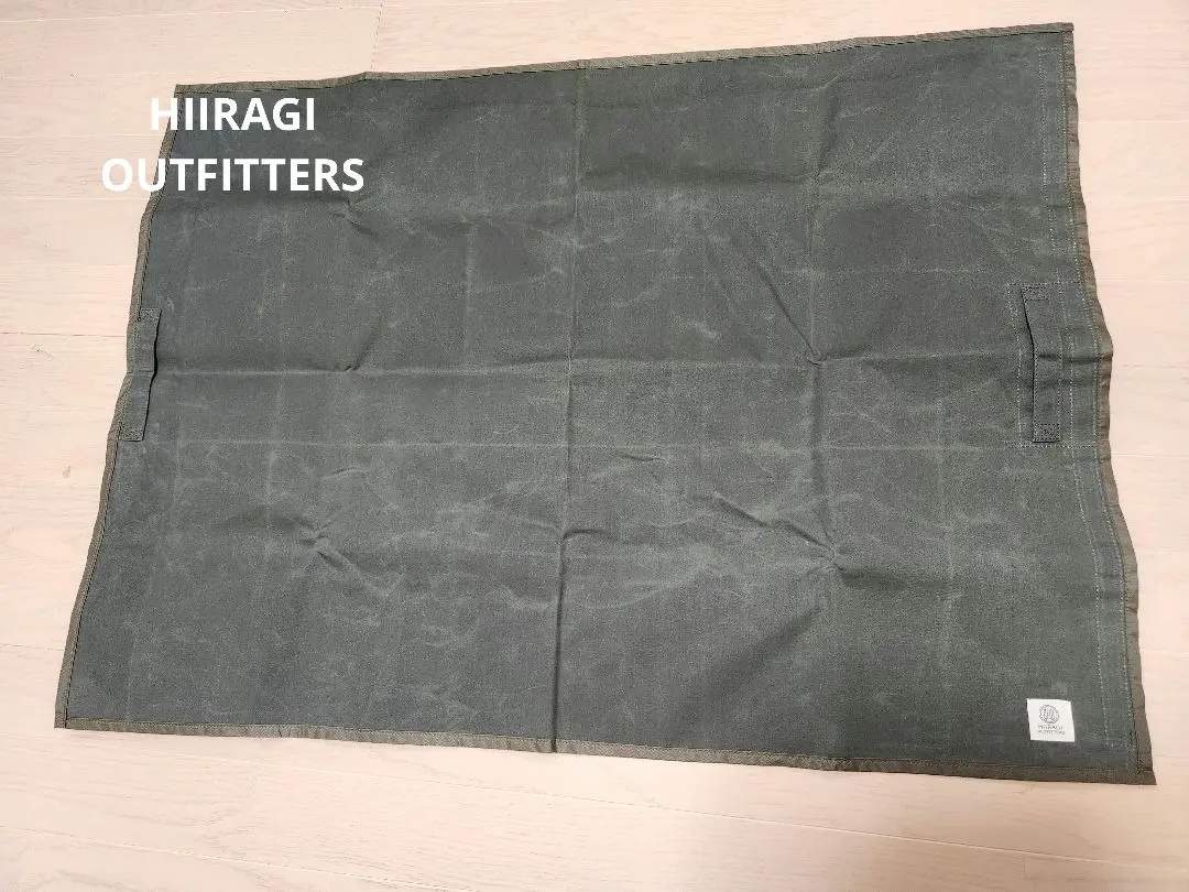 ヒイラギアウトフィッターズ　デイトリップタープ　最終値下げ Day Trip Tarp（デイトリップタープ） - ブッシュクラフト