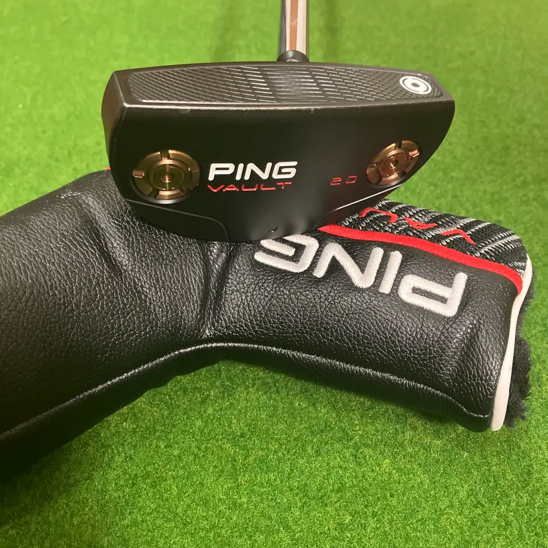 PING(ピン) パターVAULT2.0(ヴォルト) PIPER C 美品 Amazon.co.jp: PING(ピン) VAULT2.0(ヴォルト) PIPER C(パイパー