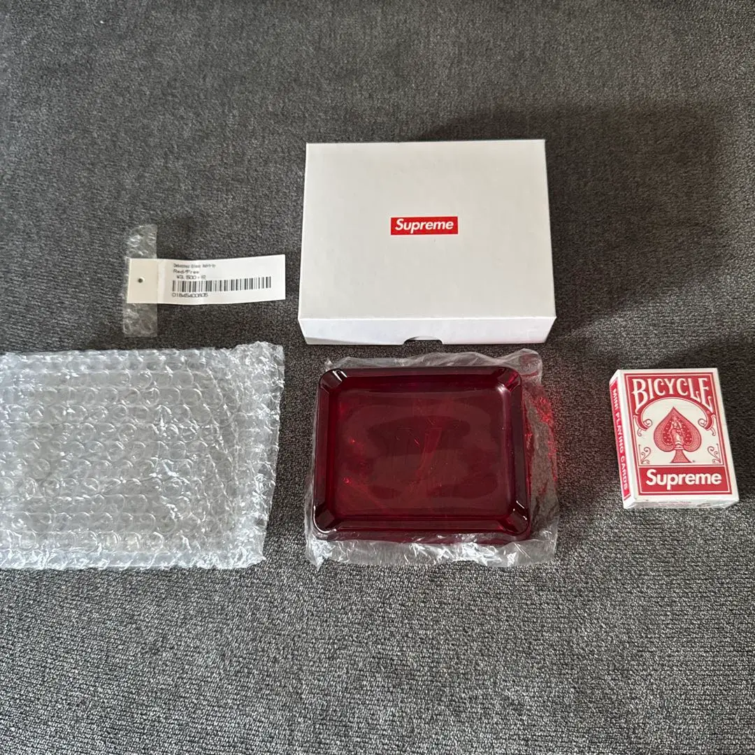 Supreme 灰皿　ブルー 2025年最新】灰皿 supremeの人気アイテム - メルカリ