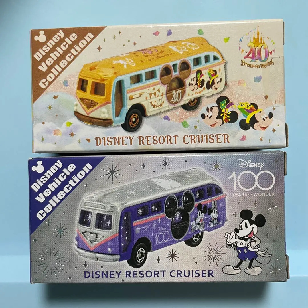ディズニー トミカ ディズニーリゾートクルーザー 40周年ドリームゴーラウンド Amazon.co.jp: ミッキー＆フレンズ ビークルコレクション トミカ