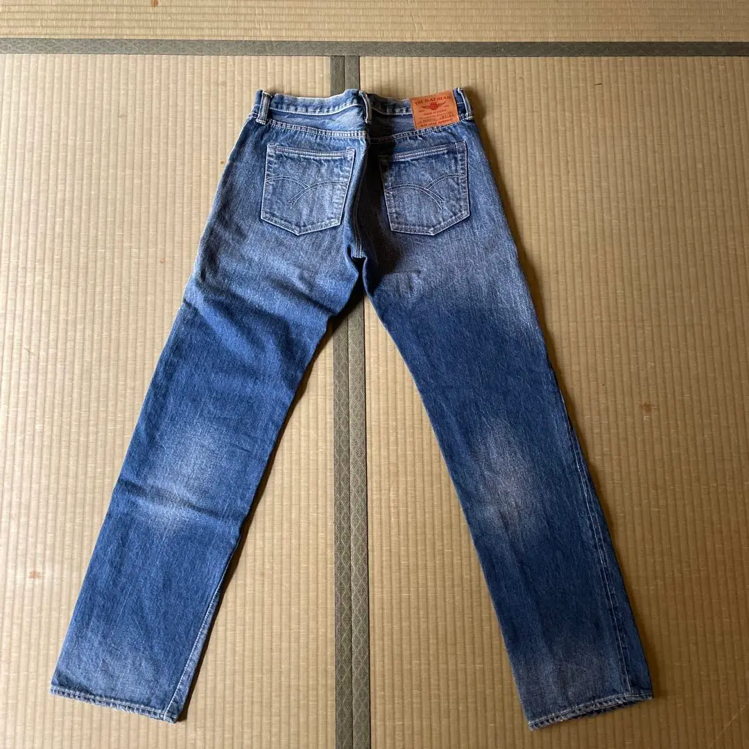 フラットヘッド☆3009ZR☆33インチ 3009Z_aging001 | THE FLAT HEAD