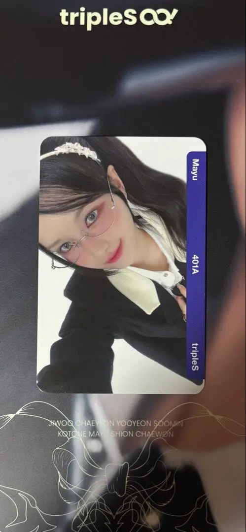2025年最新】triples マユ 401の人気アイテム - メルカリ