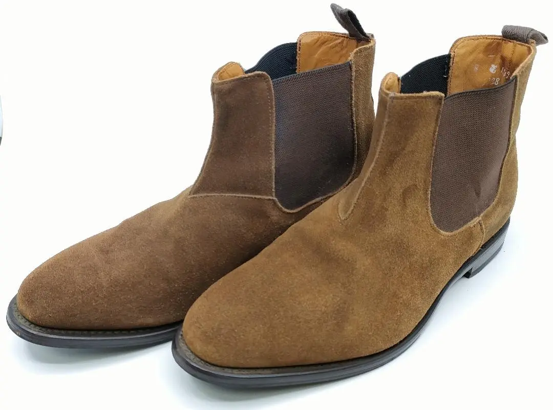 2025年最新】Allen Edmonds サイドゴアブーツの人気アイテム