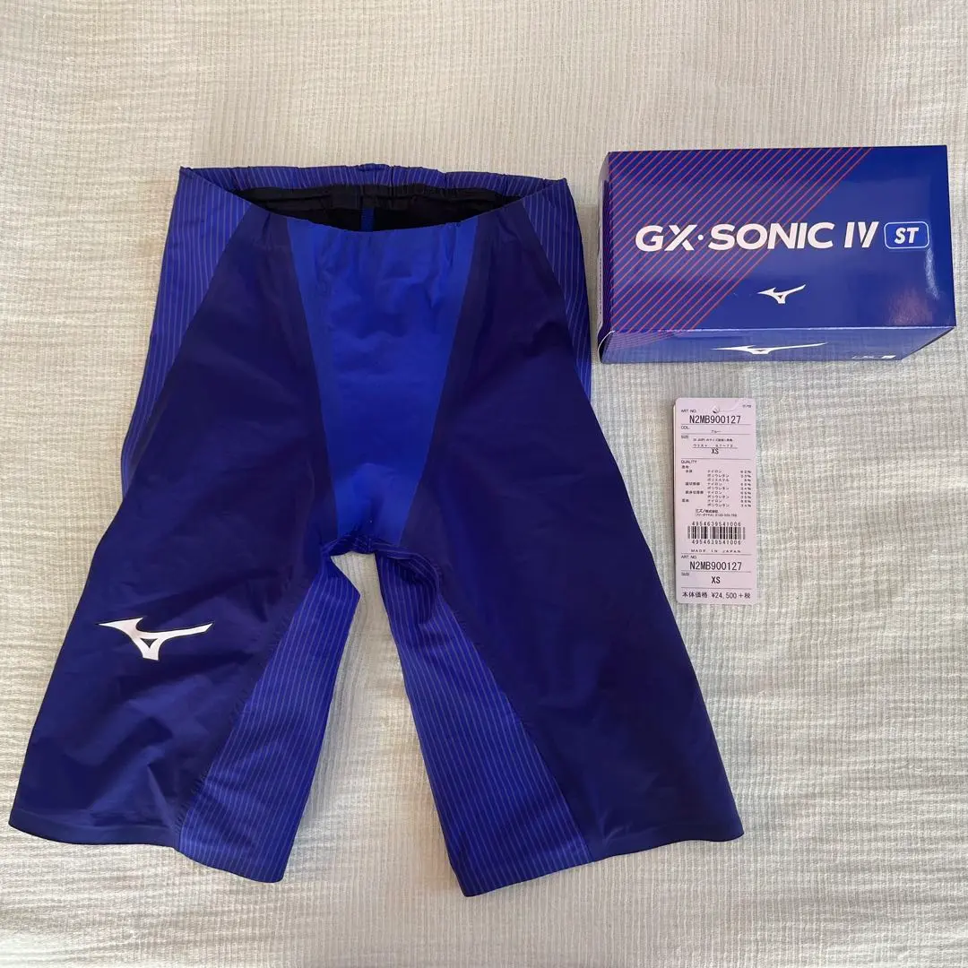 GX SONIC4 ST Mサイズ 青色 新品未使用 71evyF4JjDL._AC_SY200_QL15_.jpg