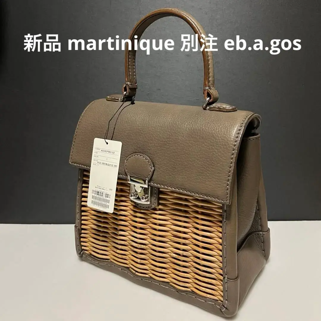 エバゴスebagos  ケリー　カーフ・ハンドバッグ M 入手困難 エバゴスebagos ケリー カーフ・ハンドバッグ M 入手困難 - メルカリ