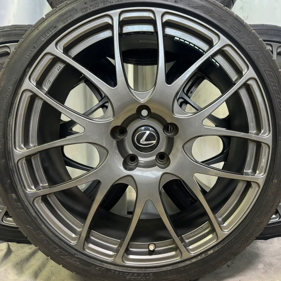 TRD(ティーアールディー)正規品】 20インチアルミホイール 4本