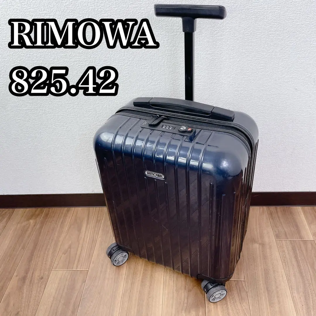 ⭐︎美品⭐︎ リモワ　サルサエアー　ミニ 楽天市場】[正規品]RIMOWA リモワ スーツケース SALSA AIR
