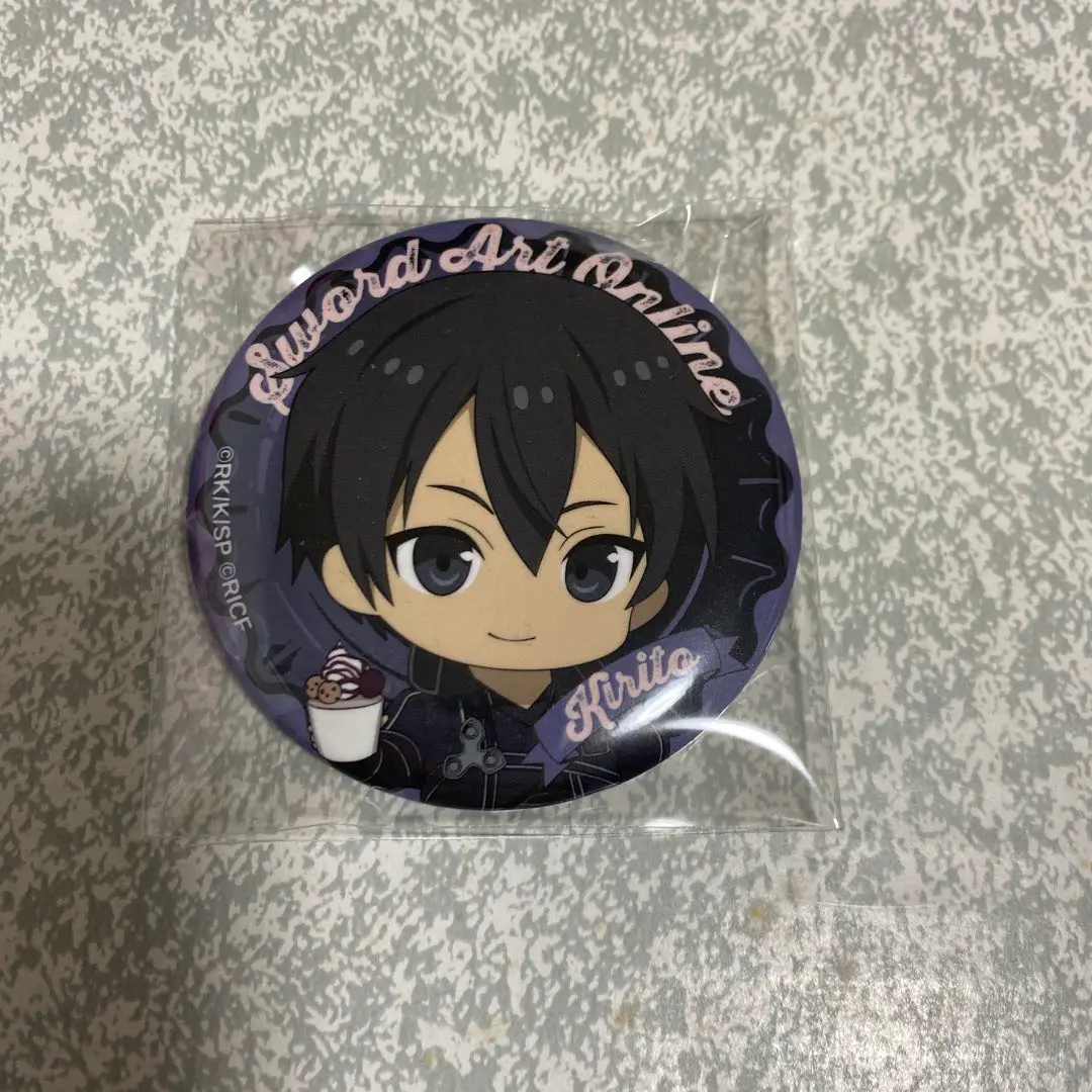 SAO ソードアートオンライン マンハッタンロールアイス キリト　缶バッジ 楽天市場】劇場版 ソードアート・オンライン プログレッシブ 冥