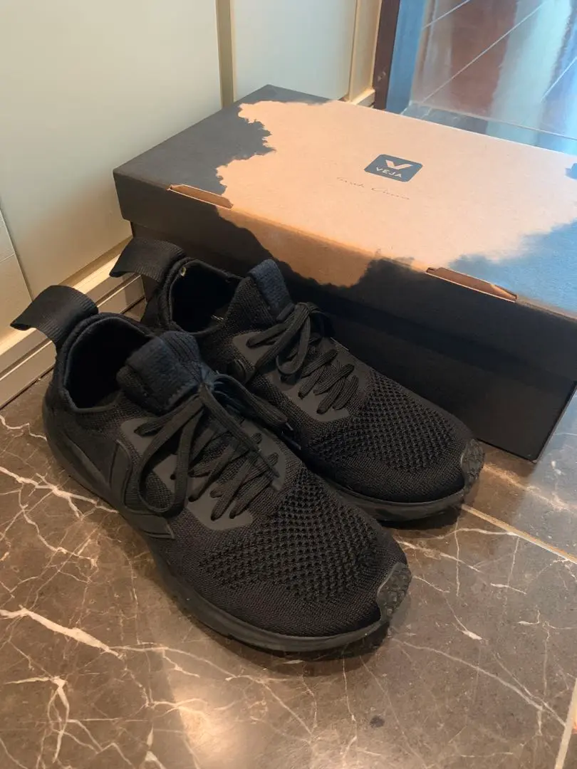 2025年最新】veja rick owens スニーカーの人気アイテム - メルカリ
