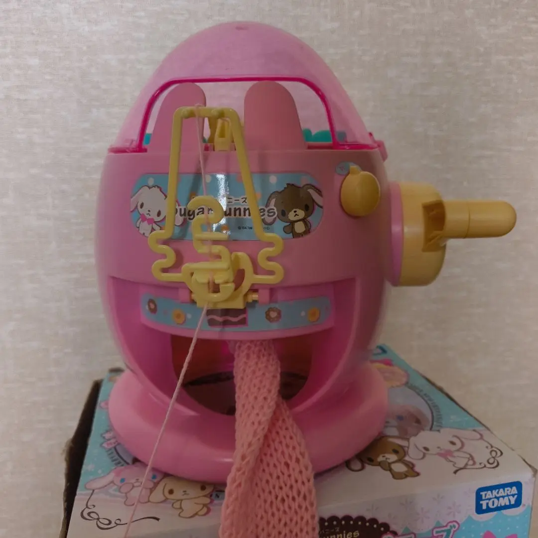 シュガーバニーズ　あむあむ ヨドバシ.com - タカラトミー TAKARATOMY シュガーバニーズ あむ